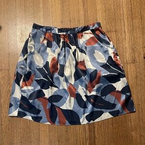 Vera Wang Silky Skirt